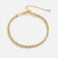 Fanchea | Pulsera de cuerda torcida