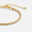 Fanchea | Pulsera de cuerda torcida