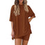 Everly | Bamboo Soft Lounge Set