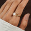 Kaia | Blomster Ring