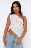 Calista | Blusa sofisticada de encaje