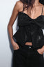 Kylee | Chic Bow-Accent Blouse