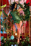 Set Costume Little Miss Ivy 3 Pezzi - Verde