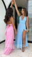 Persis | Skyfall geteiltes Kleid