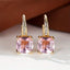 Talindra | Shimmering Drop Earrings