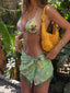 Alisson | Bikini-Set mit Überrock und Oberteil