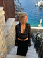 Fatima | Elegant Lace Blouse