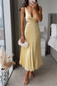 Winifred | Luminous Twirl Dress