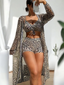 Alvera Swimsuit Set