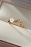 Kaia | Blomster Ring