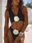 Blakely | Bekväm Ros Bikini