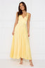Alexandra | Chic Sunlit Gown