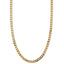 Zerelle | Sleek Statement Chain Necklace