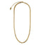 Zerelle | Sleek Statement Chain Necklace