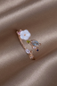 Kaia | Blomster Ring