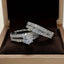 Nerella | Brilliant Ring Set