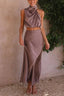 Sybil | Contemporary Muse Gown