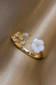 Kaia | Blomster Ring