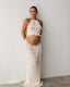 Beatrice | Bohemian Ruffle Set