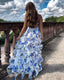 Nellie | Dress in Coastal Bloom