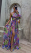 Mabel | Floral Elegance Dress