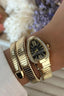Mariah | Orologio Bracciale a Serpente