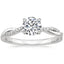 Berenice | Classic Twisted Accent Ring