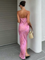 Prysilla | Vestido Espejismo Rosa