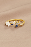 Kaia | Blomster Ring