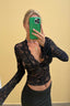 Fatima | Elegant Lace Blouse