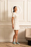 Rosa | Sophisticated Mini Dress