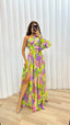 Mabel | Vestido Elegancia Floral