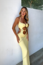 Alora | Vestido de punto de verano