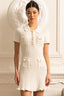 Rosa | Sophisticated Mini Dress