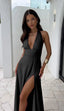 Persis | Skyfall geteiltes Kleid