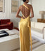 Marie | Vestito Bagliore del Tramonto