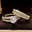 Nerella | Brilliant Ring Set