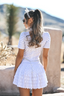 Phaedra | Vestido Contorno Pearlflare