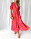 Lilibet | Elegant Flowing Dress