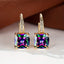 Talindra | Shimmering Drop Earrings