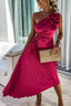 Ophelia | Vestido Plisado Elegante