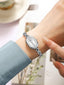 Vevina | Elegant Oval Timepiece