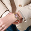 Vilda | Classic Gold Link Watch