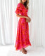 Lilibet | Elegant Flowing Dress