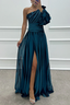 Tilda | Elegant Sculpted Evening Dress