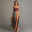 Solienne – Vestido Maxi Casual