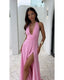 Persis | Skyfall geteiltes Kleid