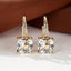 Talindra | Shimmering Drop Earrings