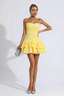 Anya | Vestito Mini con Volant