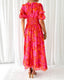Lilibet | Elegant Flowing Dress